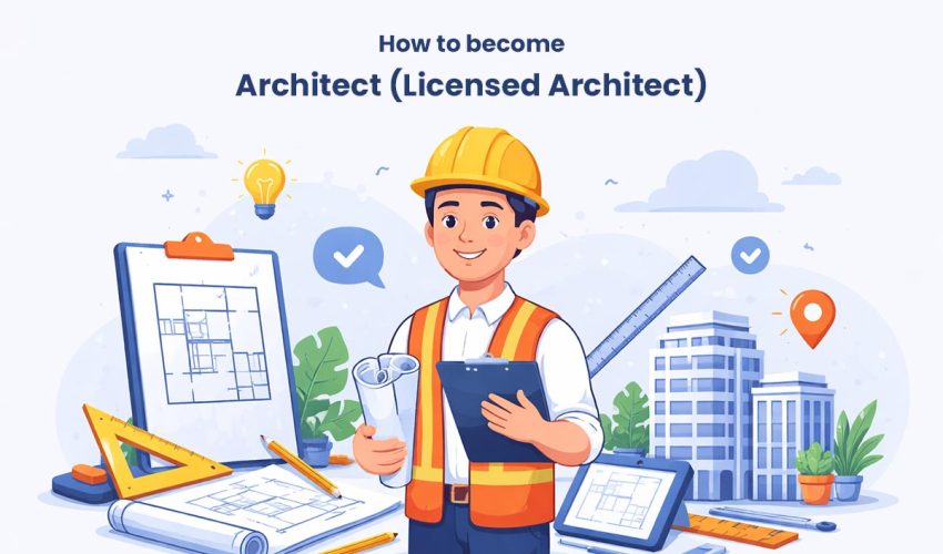 Architect (Licensed Architect)