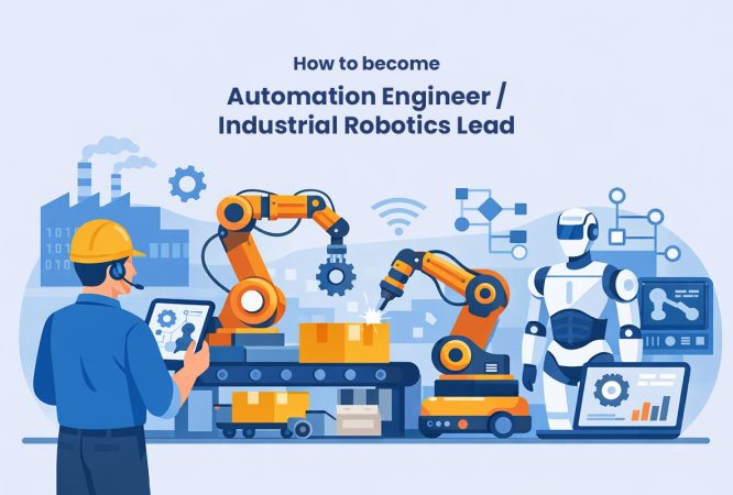 Automation Engineer Industrial Robotics Lead Eduwik