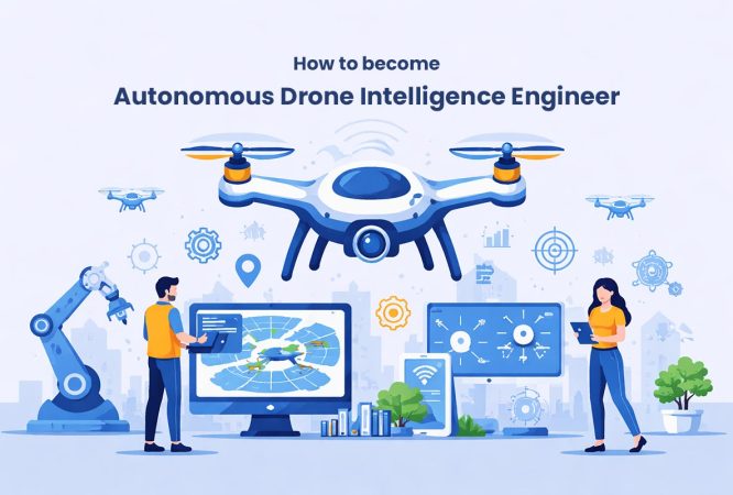 Autonomous Drone Intelligence Engineer