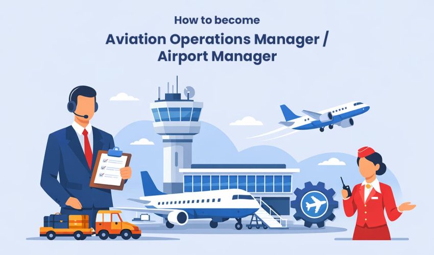 Aviation Operations Manager Airport Manager Eduwik