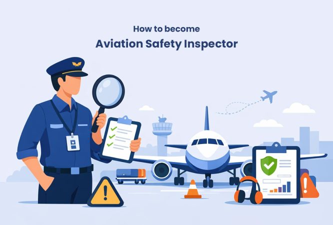 Aviation Safety Inspector Eduwik