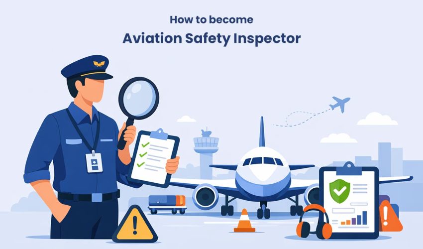 Aviation Safety Inspector Eduwik