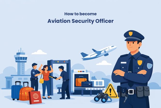 Aviation Security Officer Eduwik