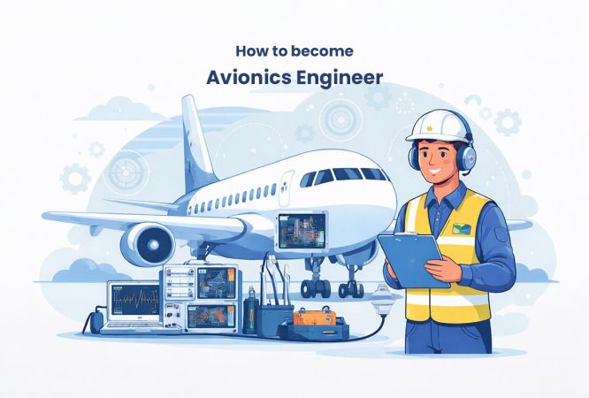 Avionics Engineer Eduwik