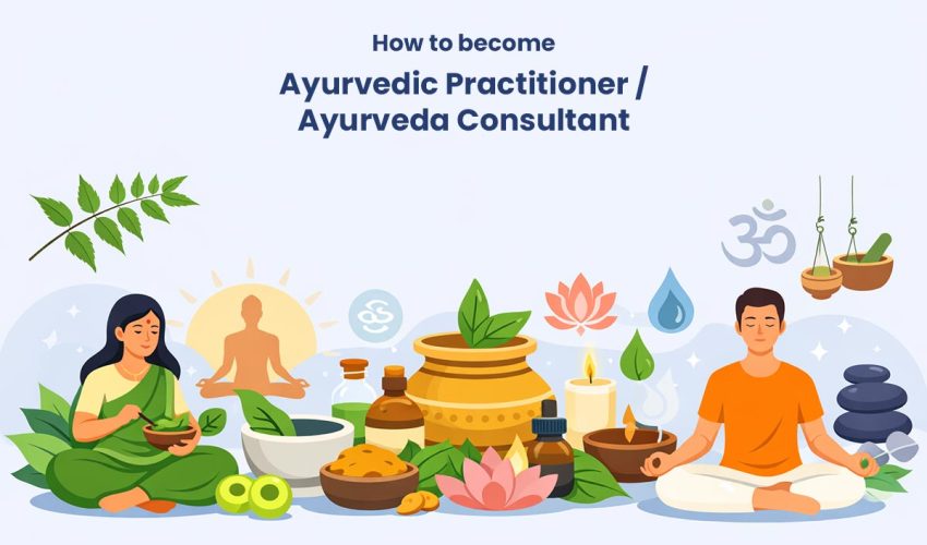 Ayurvedic Practitioner Ayurveda Consultant Eduwik