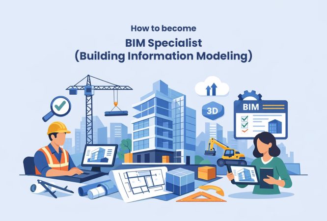BIM Specialist (Building Information Modeling)