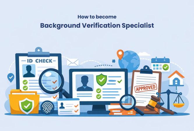 Background Verification Specialist Eduwik