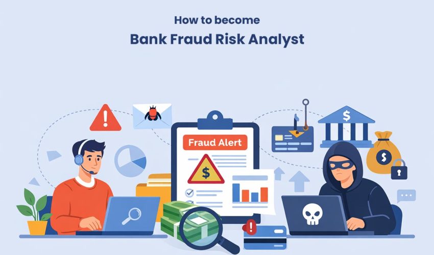 Bank Fraud Risk Analyst Eduwik