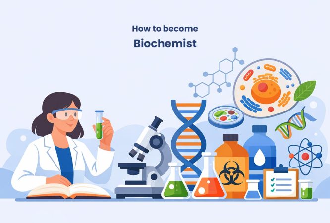 Biochemist Eduwik