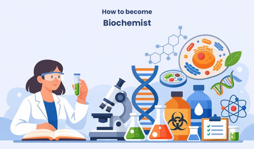 Biochemist Eduwik