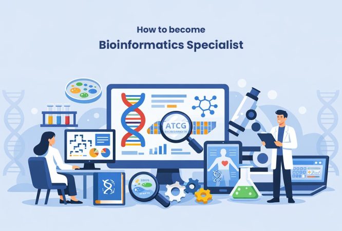 Bioinformatics Specialist Eduwik