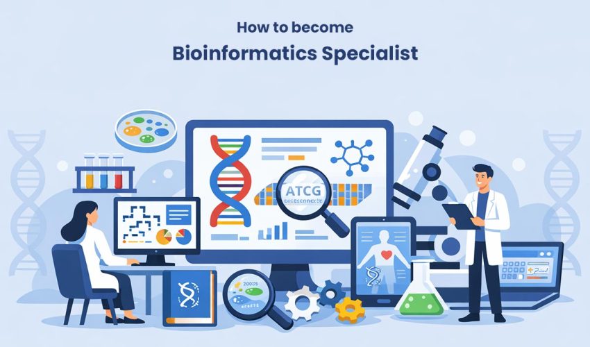 Bioinformatics Specialist Eduwik