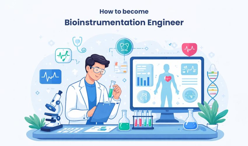 Bioinstrumentation Engineer Eduwik