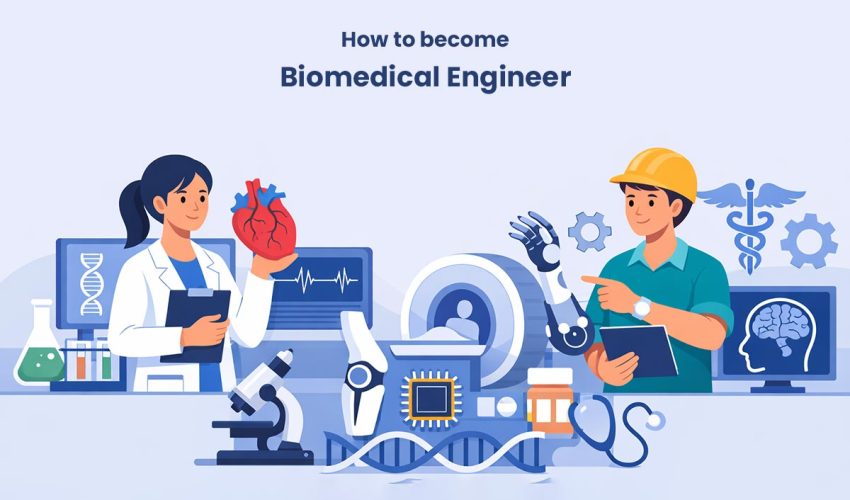Biomedical Engineer Eduwik