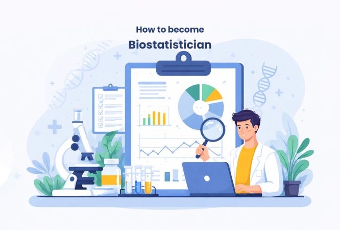 Biostatistician Eduwik
