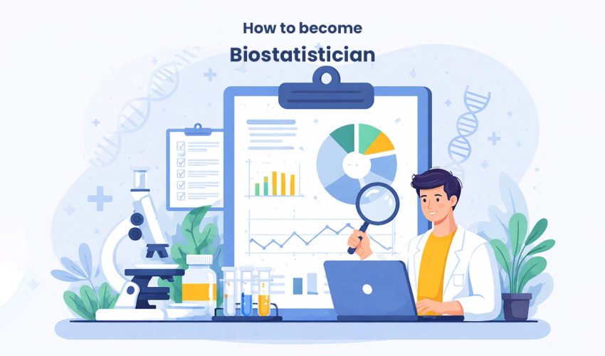 Biostatistician Eduwik