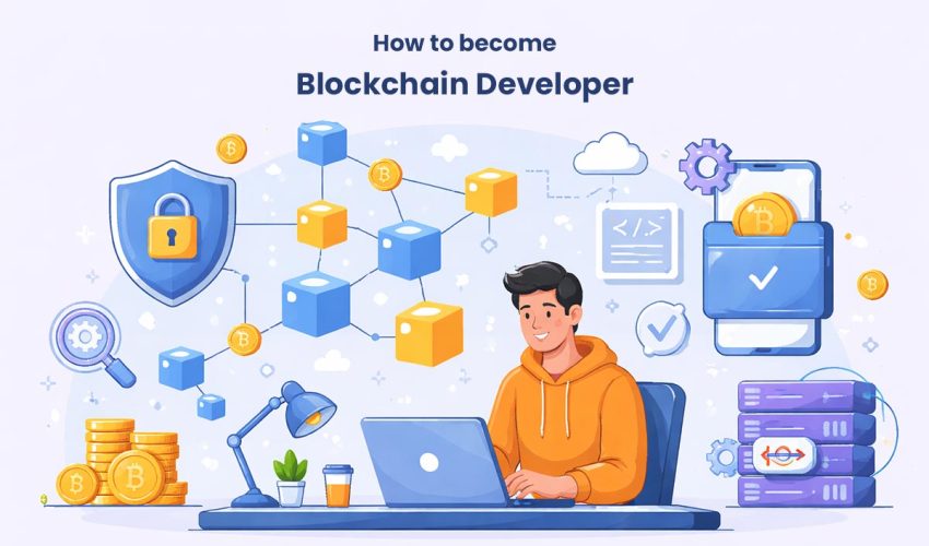 Blockchain Developer Eduwik