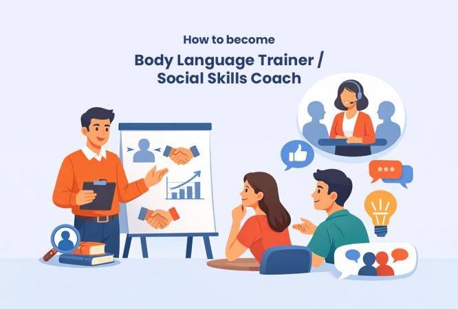 Body Language Trainer Social Skills Coach Eduwik