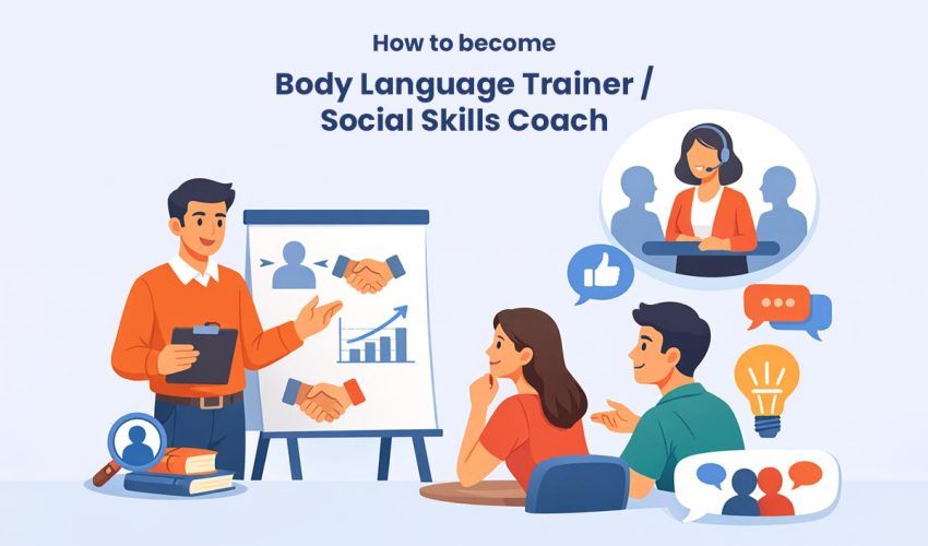 Body Language Trainer Social Skills Coach Eduwik