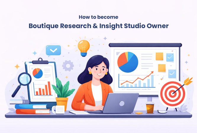 Boutique Research & Insight Studio Owner Eduwik