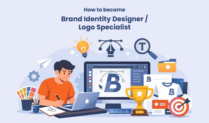 Brand Identity Designer Logo Specialist Eduwik