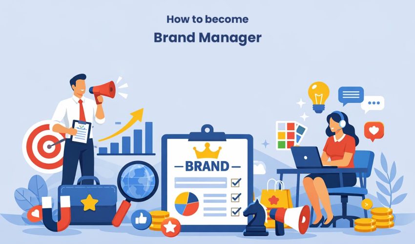 Brand Manager Eduwik