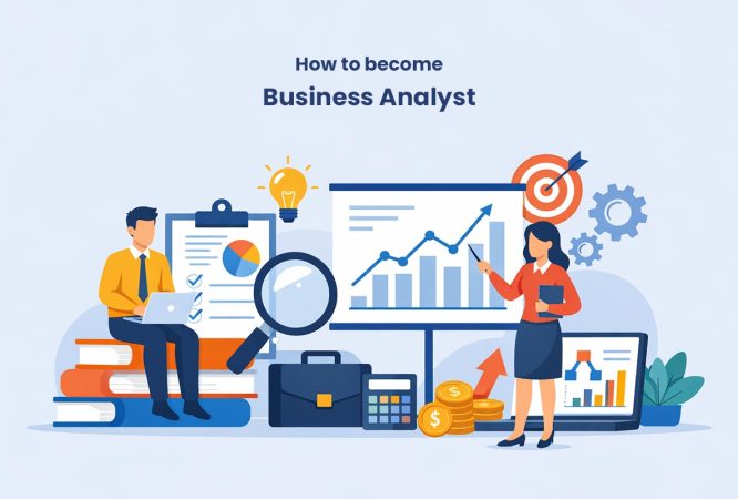 Business Analyst Eduwik