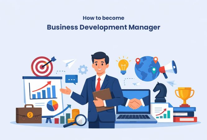 Business Development Manager Eduwik