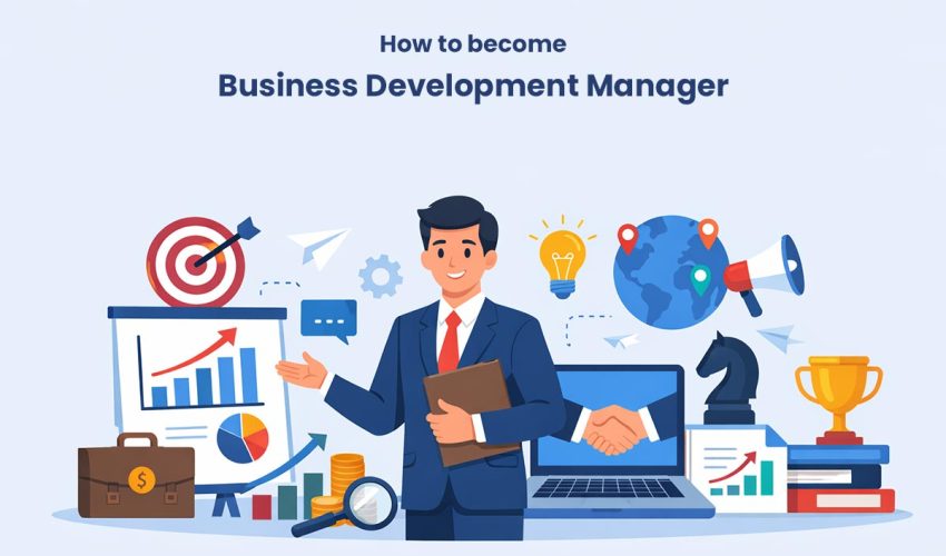 Business Development Manager Eduwik