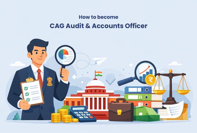 CAG Audit & Accounts Officer Eduwik