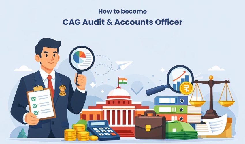 CAG Audit & Accounts Officer Eduwik