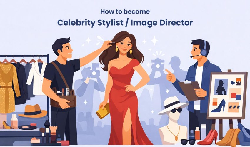 Celebrity Stylist Image Director Eduwik