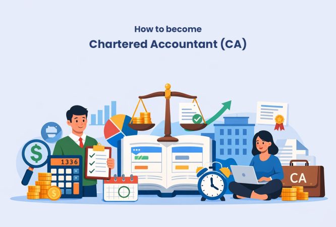 Chartered Accountant (CA) Eduwik