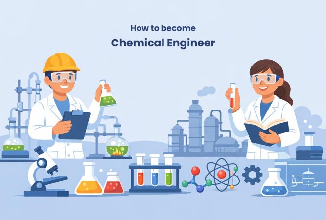 Chemical Engineer Eduwik