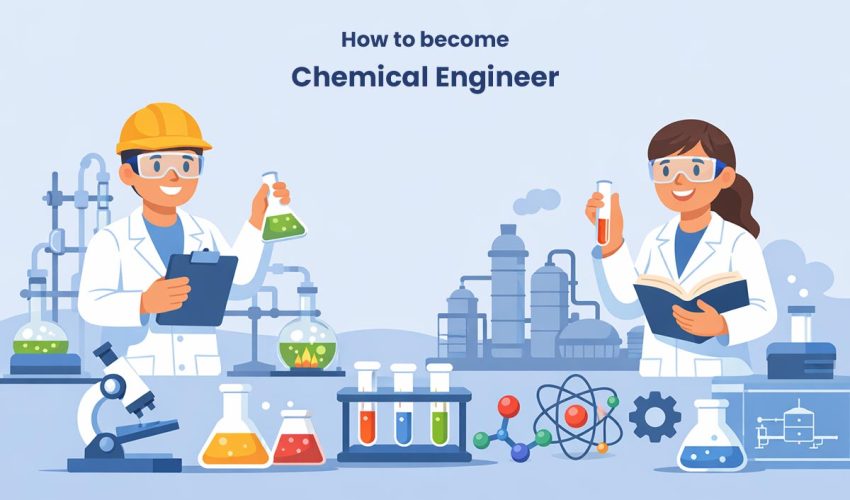 Chemical Engineer Eduwik