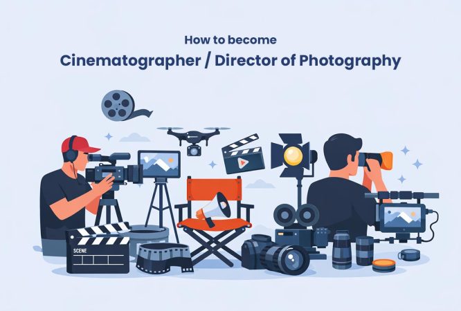 Cinematographer Director of Photography Eduwik