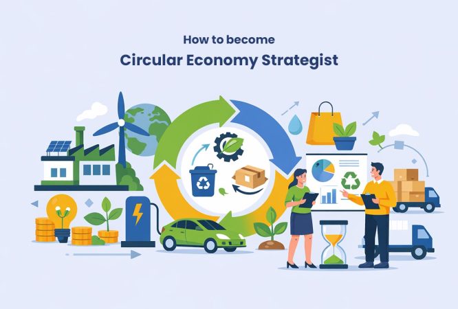 Circular Economy Strategist Eduwik