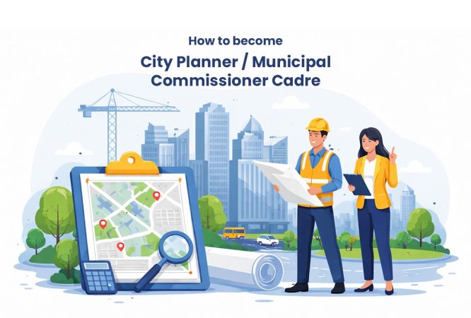 City Planner Municipal Commissioner Cadre Eduwik