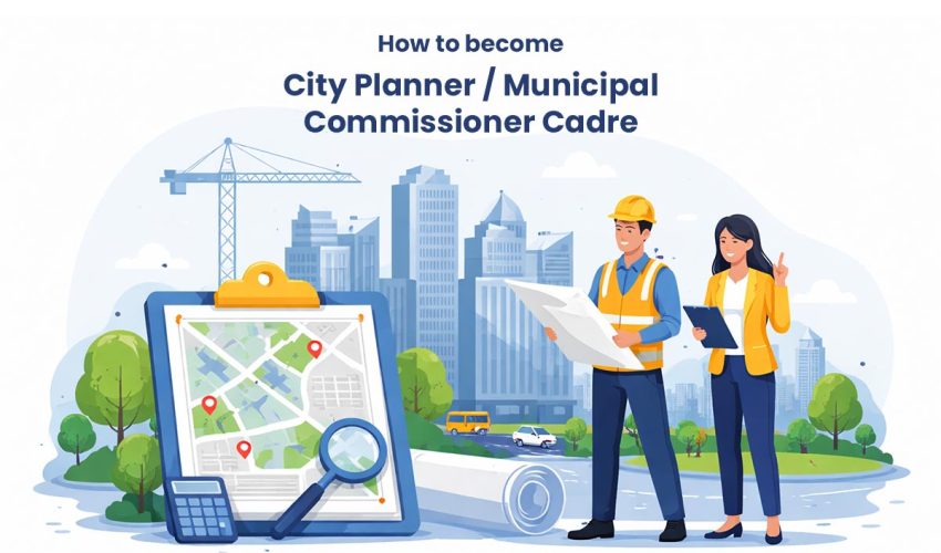 City Planner Municipal Commissioner Cadre Eduwik