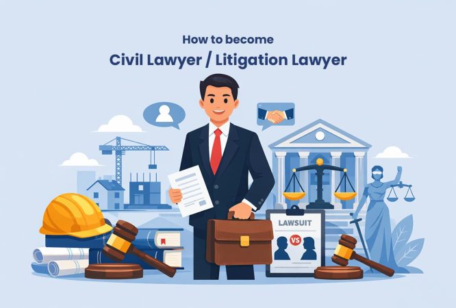Civil Lawyer Litigation Lawyer Eduwik