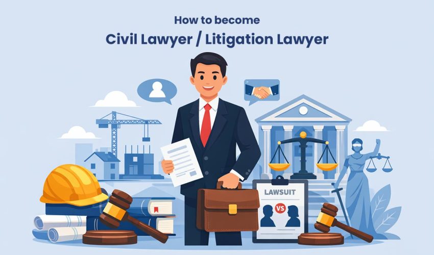 Civil Lawyer Litigation Lawyer Eduwik