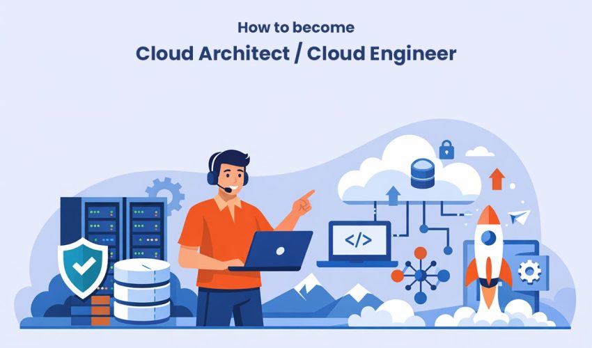Cloud Architect Cloud Engineer Eduwik