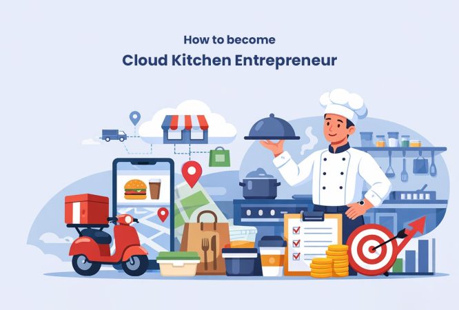 Cloud Kitchen Entrepreneur Eduwik