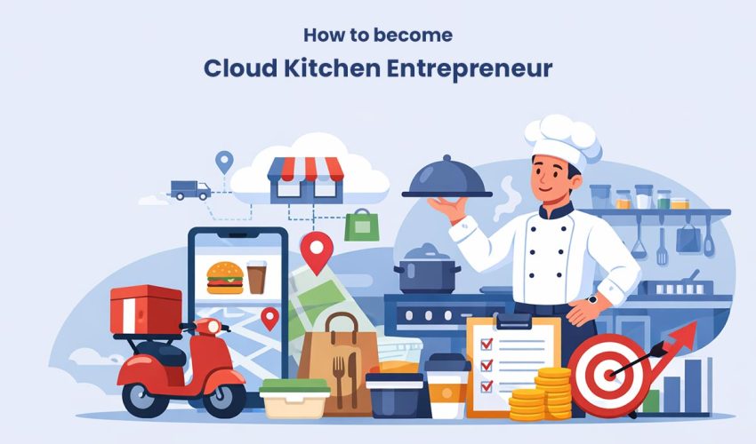 Cloud Kitchen Entrepreneur Eduwik