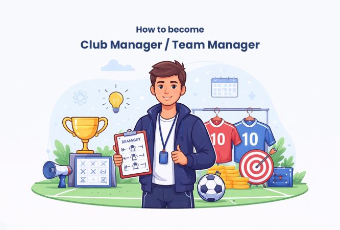 Club Manager Team Manager Eduwik