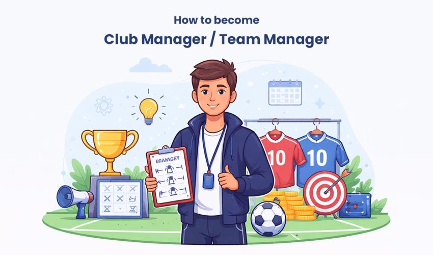 Club Manager Team Manager Eduwik