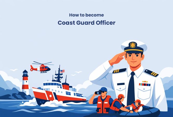 Coast Guard Officer Eduwik