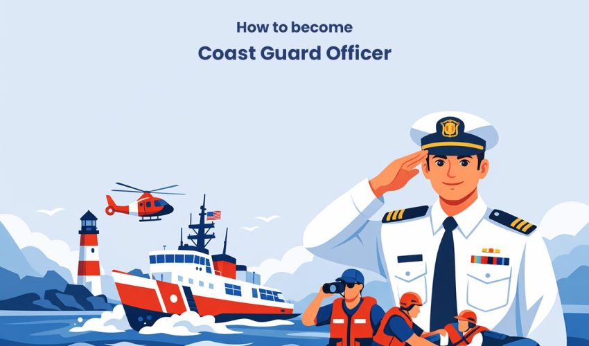 Coast Guard Officer Eduwik