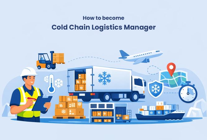 Cold Chain Logistics Manager Eduwik