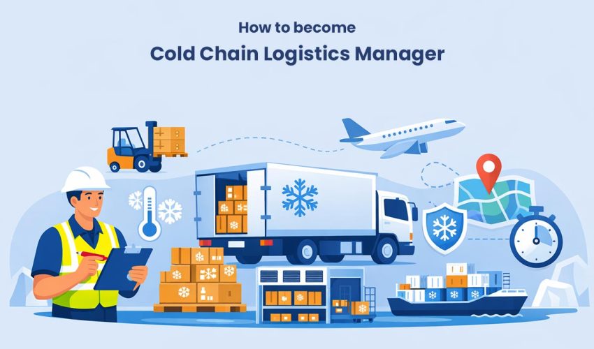 Cold Chain Logistics Manager Eduwik